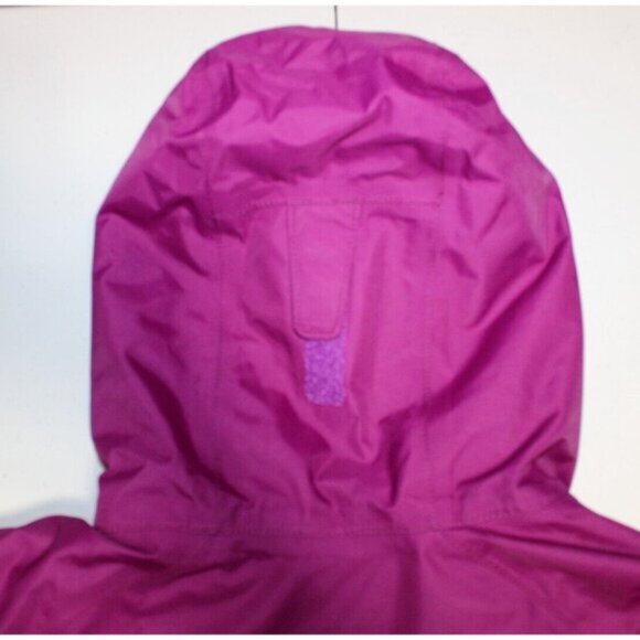 Womens Columbia Alpine Action Omni-heat Jacket Coat Large Pink Ski Snow 1725571 - Picture 6 of 14